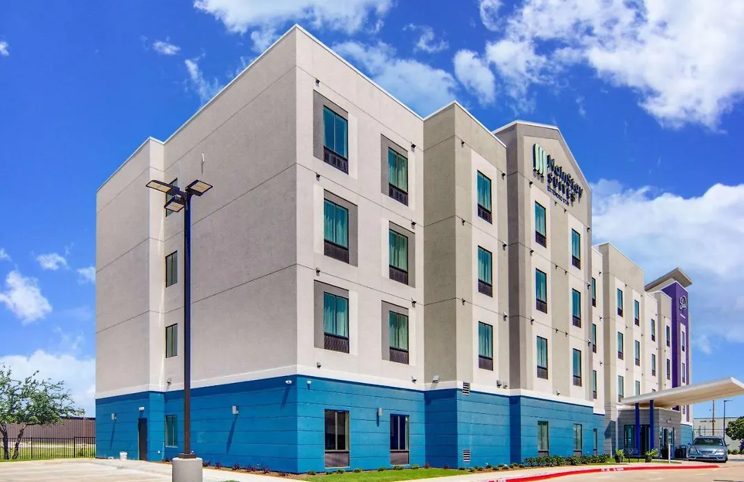 Sleep Inn Dallas Northwest - Irving-1