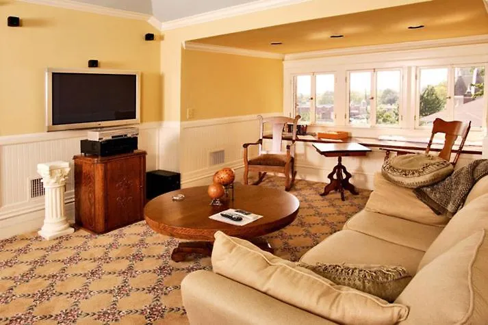 The Corinthian Bed And Breakfast-1