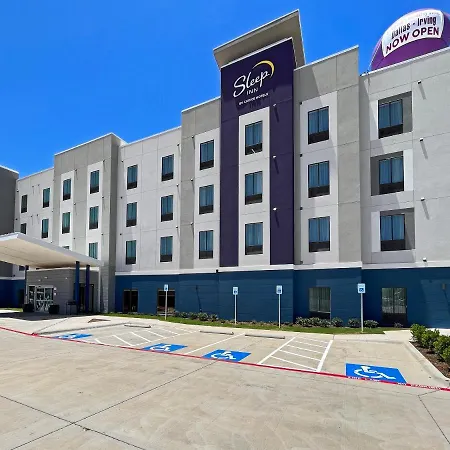 Sleep Inn Dallas Northwest - Irving-3