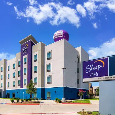Sleep Inn Dallas Northwest - Irving-2